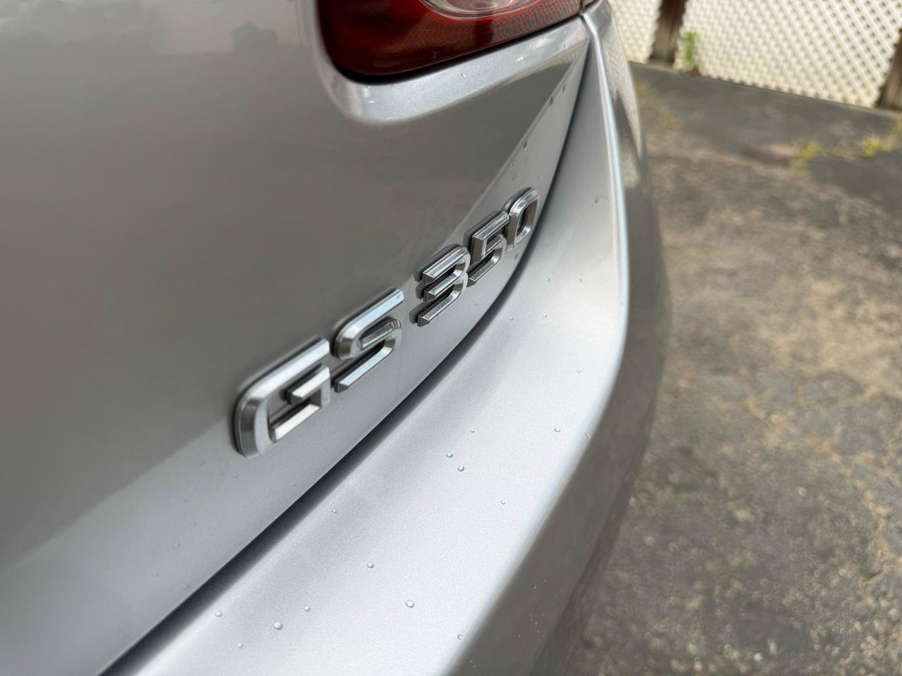 Used 2008 Lexus GS 350 RWD image 11