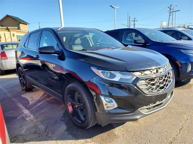 Certified 2019 Chevrolet Equinox LT