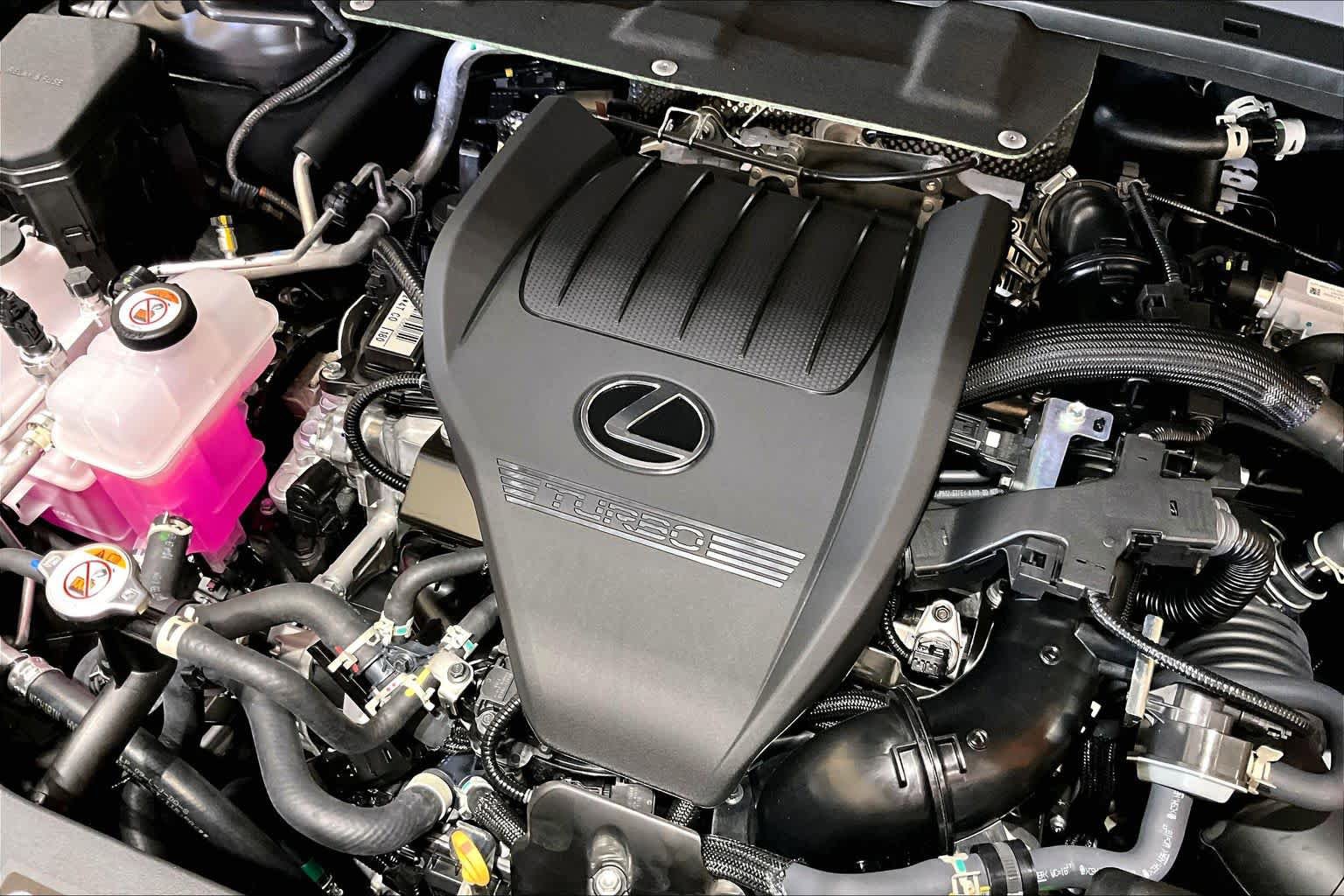 New 2026 Lexus TX 350 AWD image 20