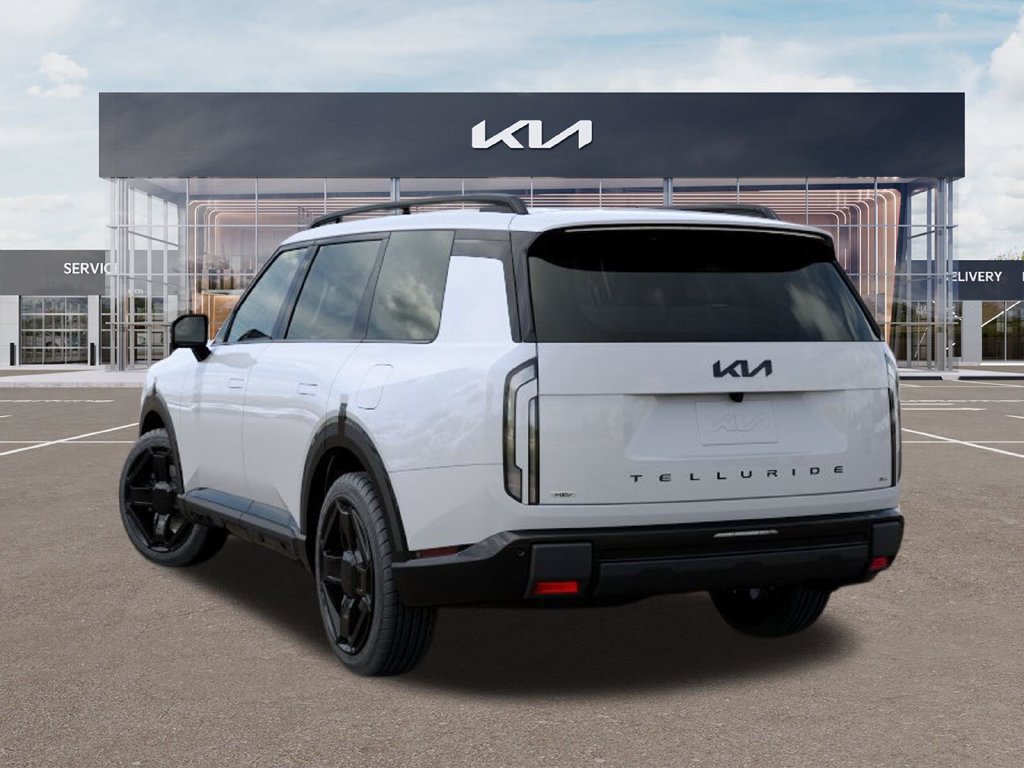 New 2027 Kia Telluride X-Line SX Prestige w/ Towing Package AWD/4WD image 5