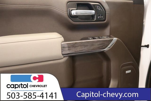 Used 2022 Chevrolet Silverado 1500 LTZ image 10