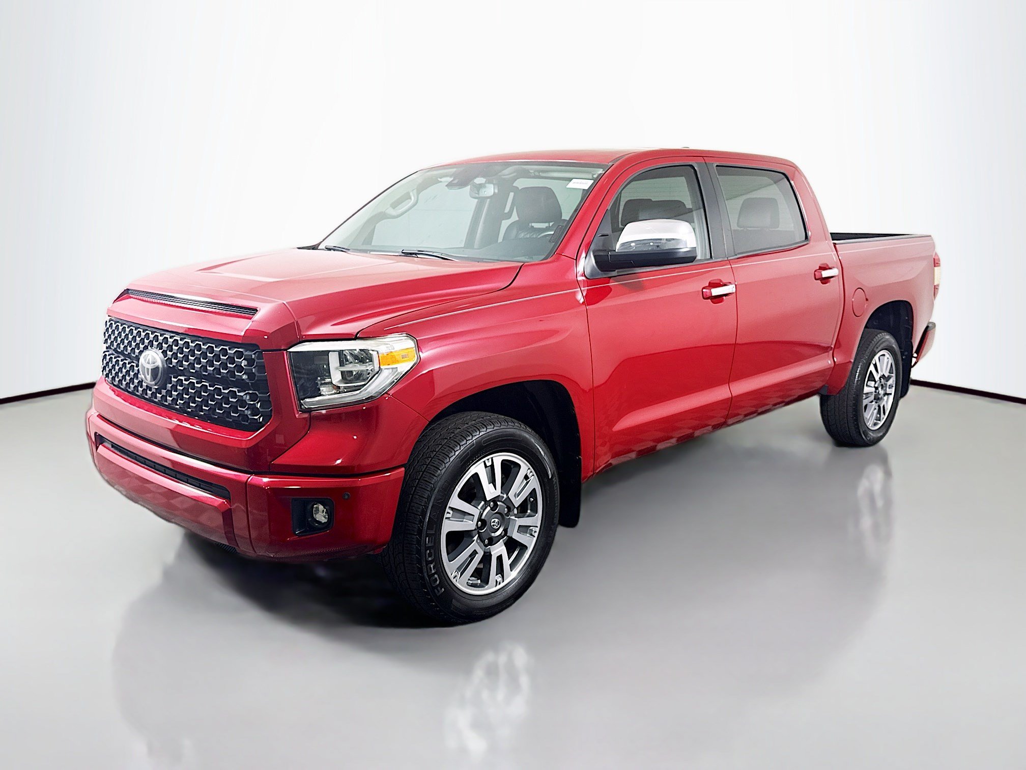 Used 2021 Toyota Tundra Platinum RWD image 4