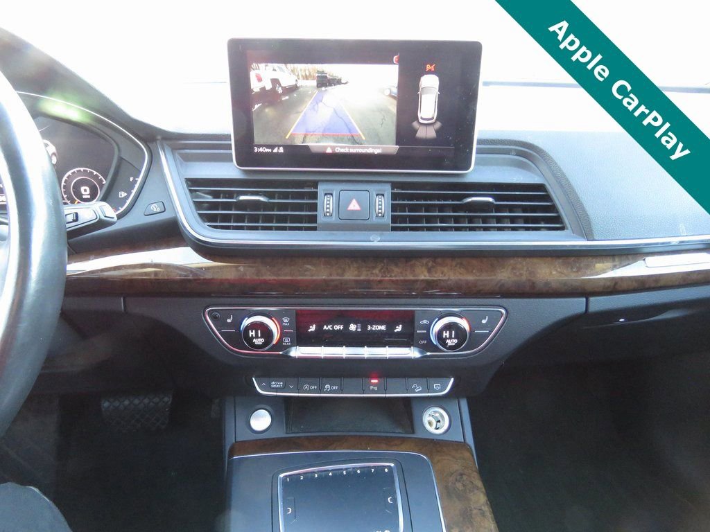 Used 2018 Audi Q5 2.0T Premium Plus w/ Premium Plus Package image 26