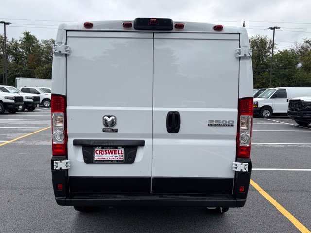 New 2026 RAM ProMaster 2500 w/ Convenience Group FWD image 4