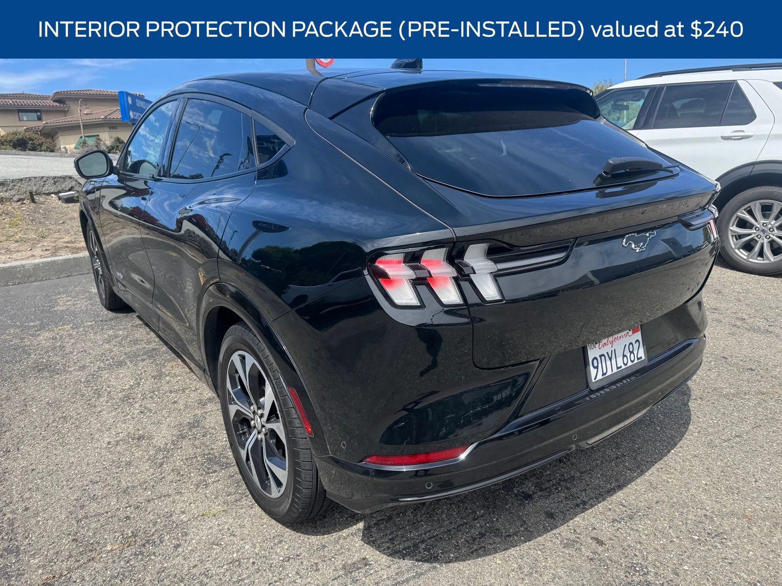 Used 2022 Ford Mustang Mach-E Premium AWD/4WD image 5