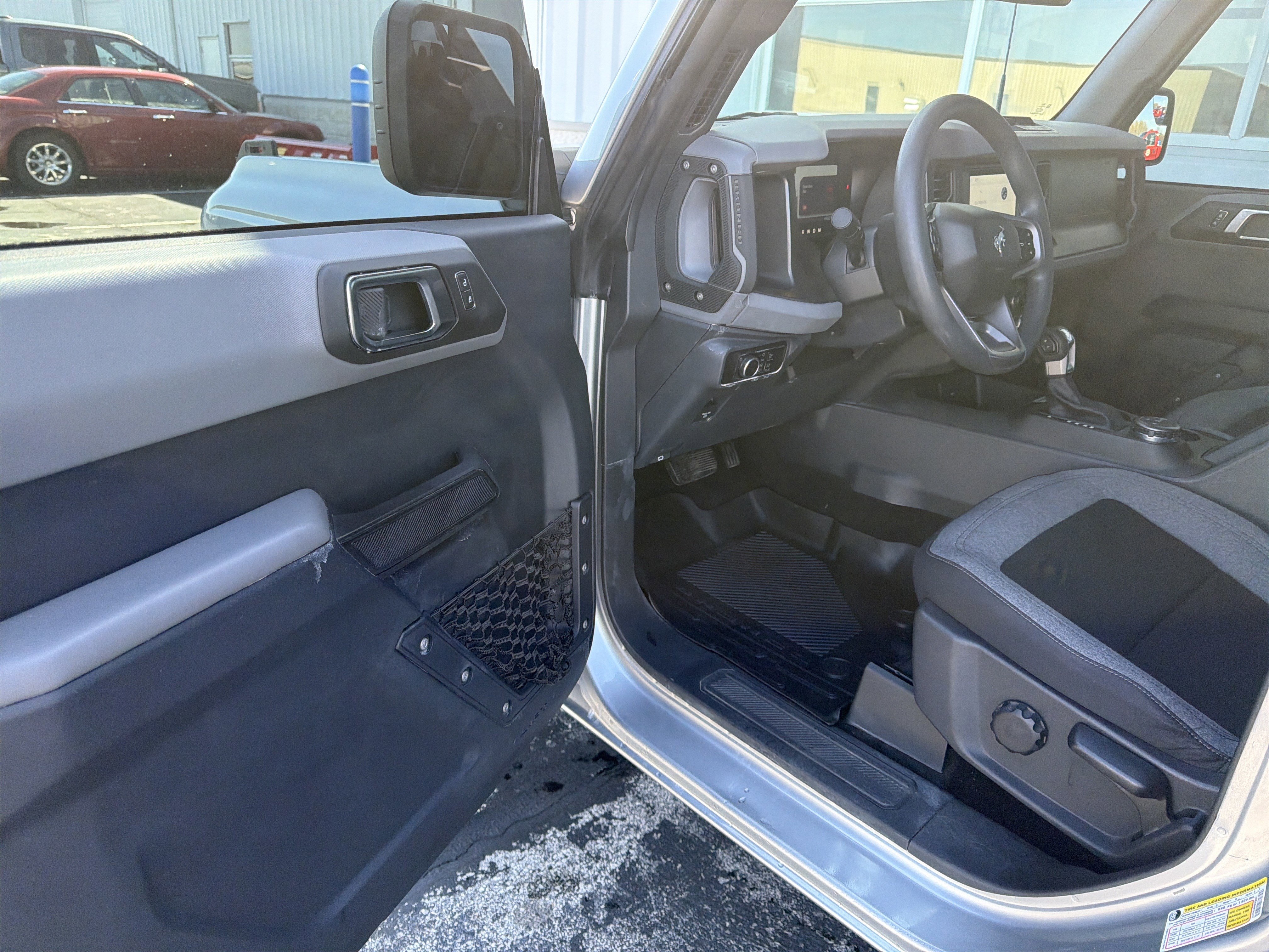 Used 2023 Ford Bronco 4-Door AWD/4WD image 18