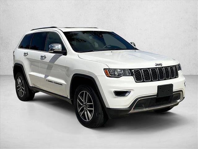 Used 2022 Jeep Grand Cherokee Limited AWD/4WD image 9