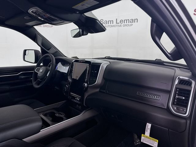New 2026 RAM 1500 Big Horn image 28