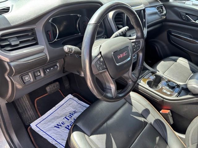 Certified 2021 GMC Acadia AT4 w/ GMC Pro Grade Package AWD/4WD image 13