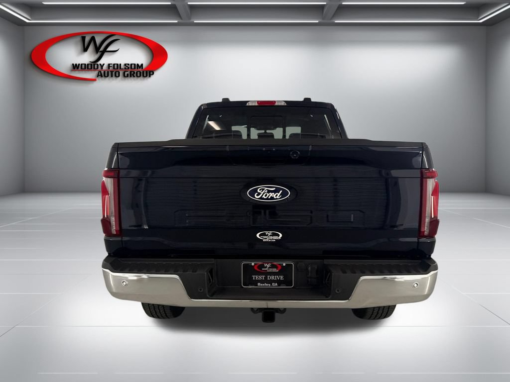 New 2026 Ford F150 Lariat w/ Equipment Group 501A Mid AWD/4WD image 7