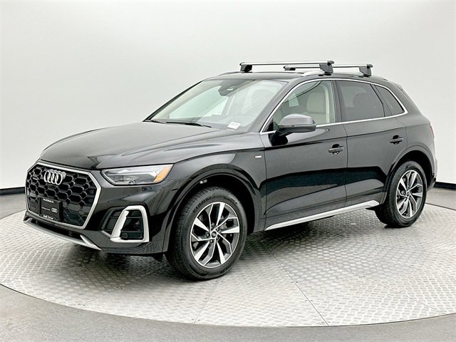 Certified 2025 Audi Q5 2.0T Premium Plus w/ Premium Plus Package