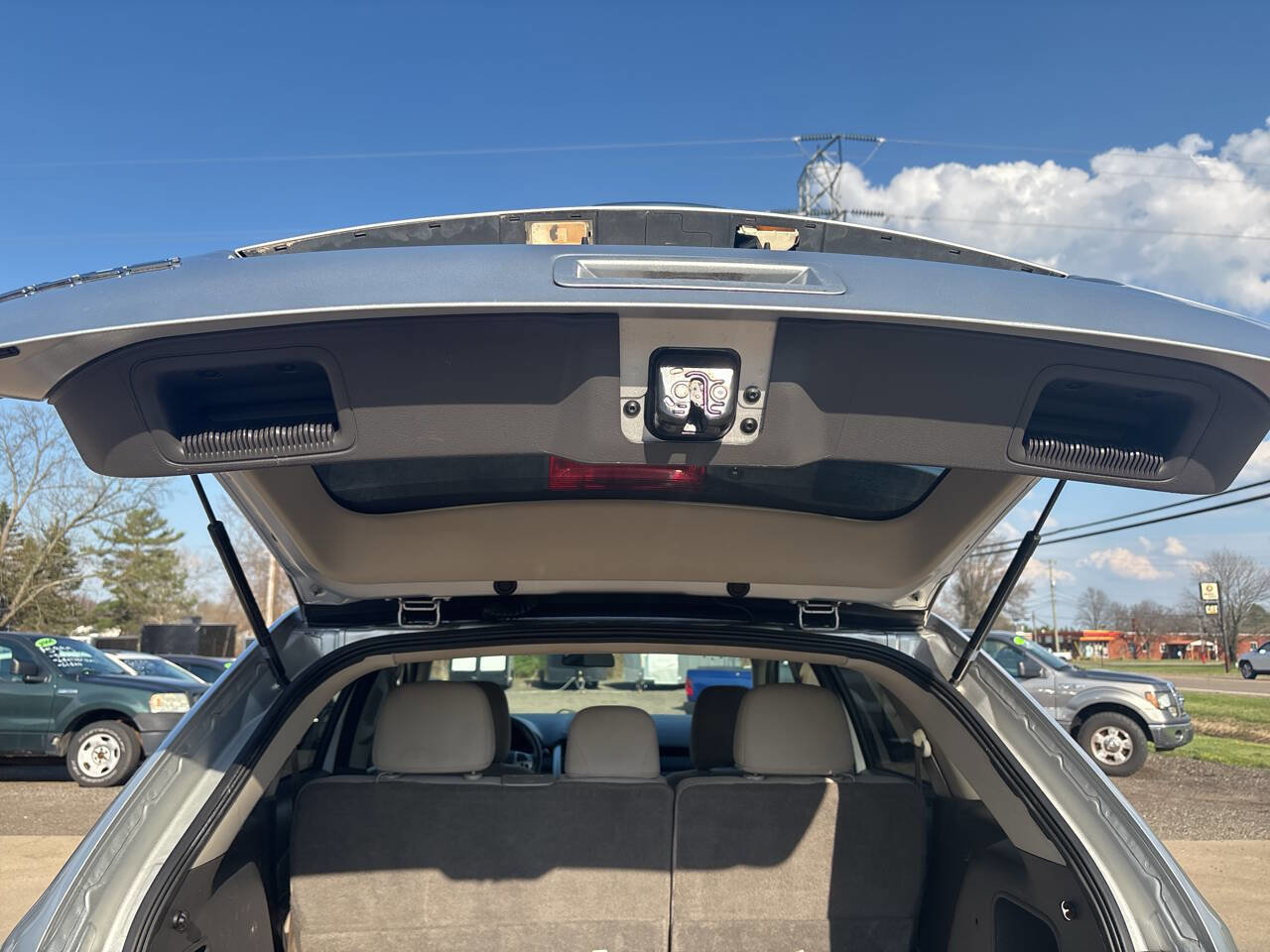 Used 2012 Ford Edge SE FWD image 19