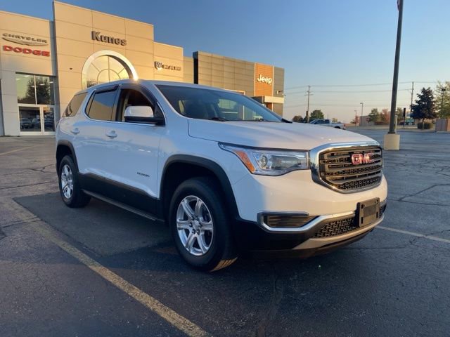 Used 2019 GMC Acadia SLE image 3