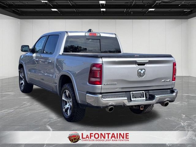 Used 2022 RAM 1500 Laramie image 3