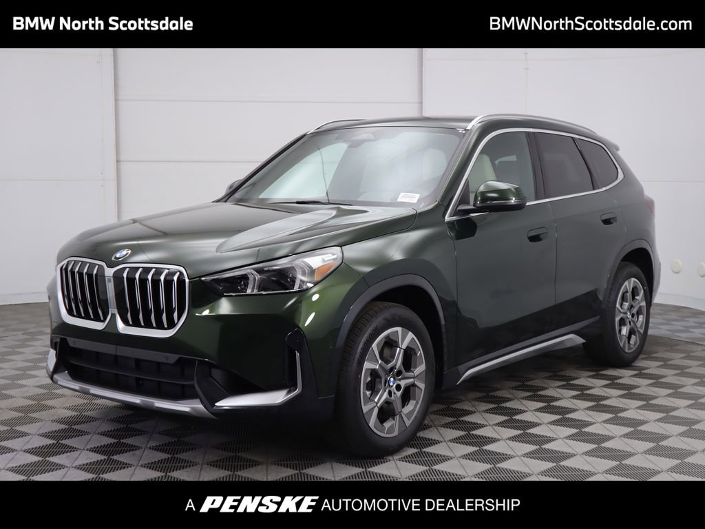 Certified 2025 BMW X1 xDrive28i w/ Convenience Package