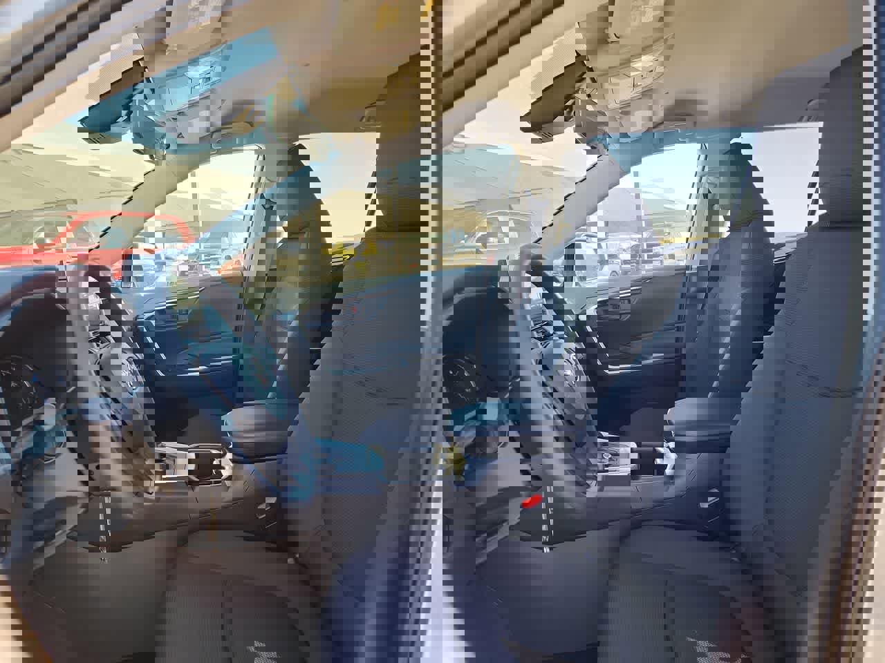 Used 2025 Toyota RAV4 LE image 15