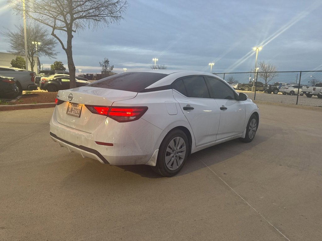 Certified 2024 Nissan Sentra S image 5