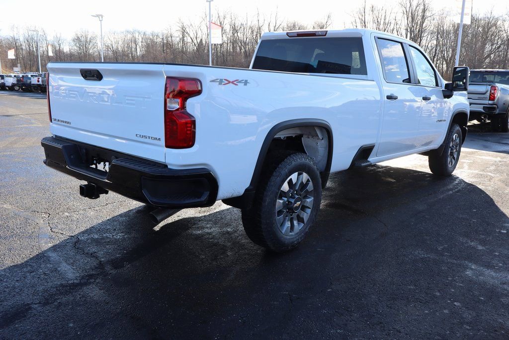 New 2026 Chevrolet Silverado 2500 Custom w/ Custom Value Package image 25