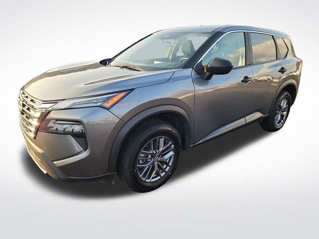 Used 2024 Nissan Rogue S