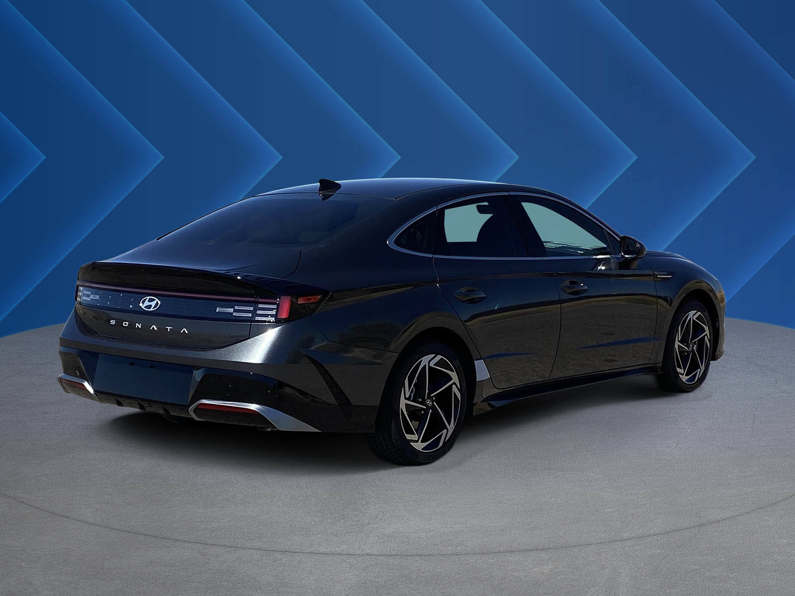 New 2026 Hyundai Sonata SEL FWD image 3