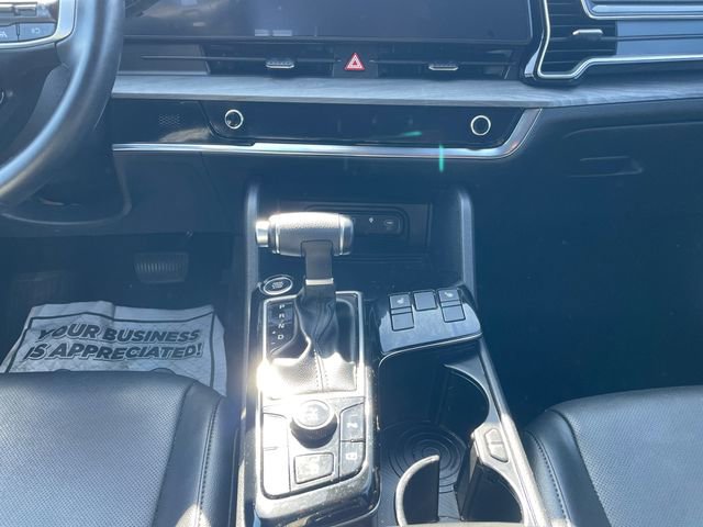 Used 2024 Kia Sportage X-Line AWD/4WD image 11