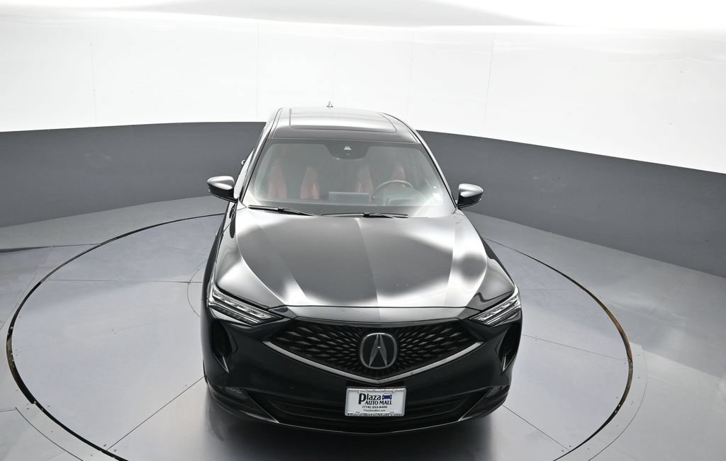 Used 2024 Acura MDX A-Spec AWD/4WD image 37