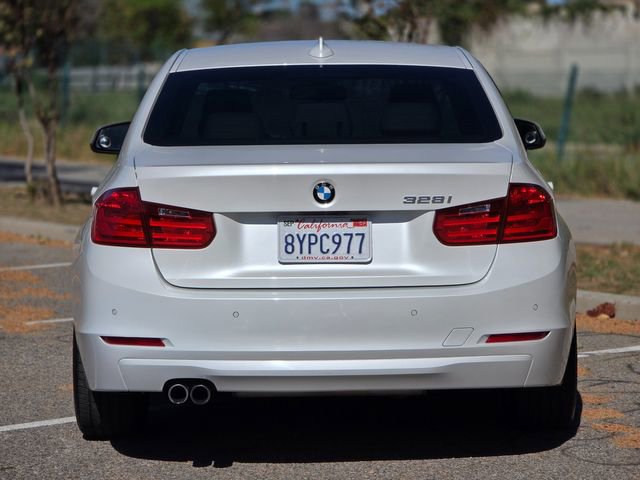Used 2015 BMW 328i Sedan RWD image 10
