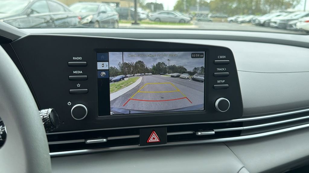 New 2026 Hyundai Elantra SE image 24