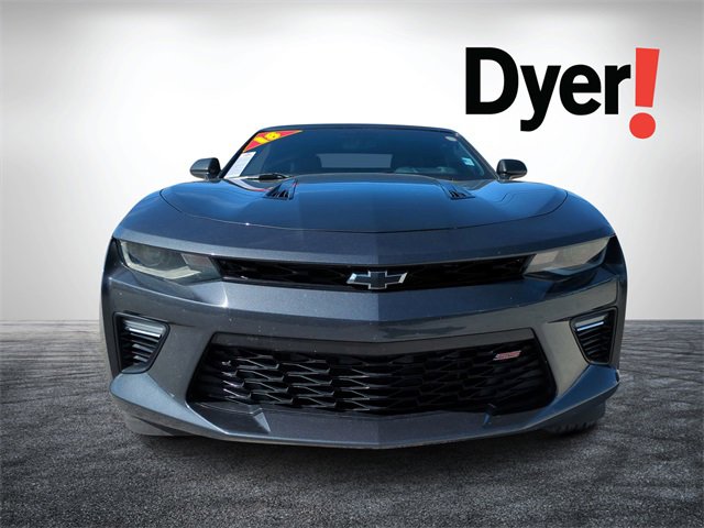 Used 2018 Chevrolet Camaro SS image 9