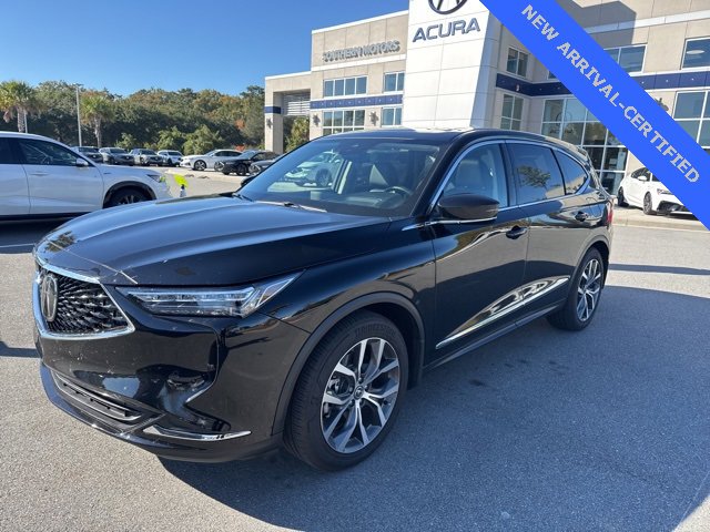 Used 2023 Acura MDX FWD w/ Technology Package