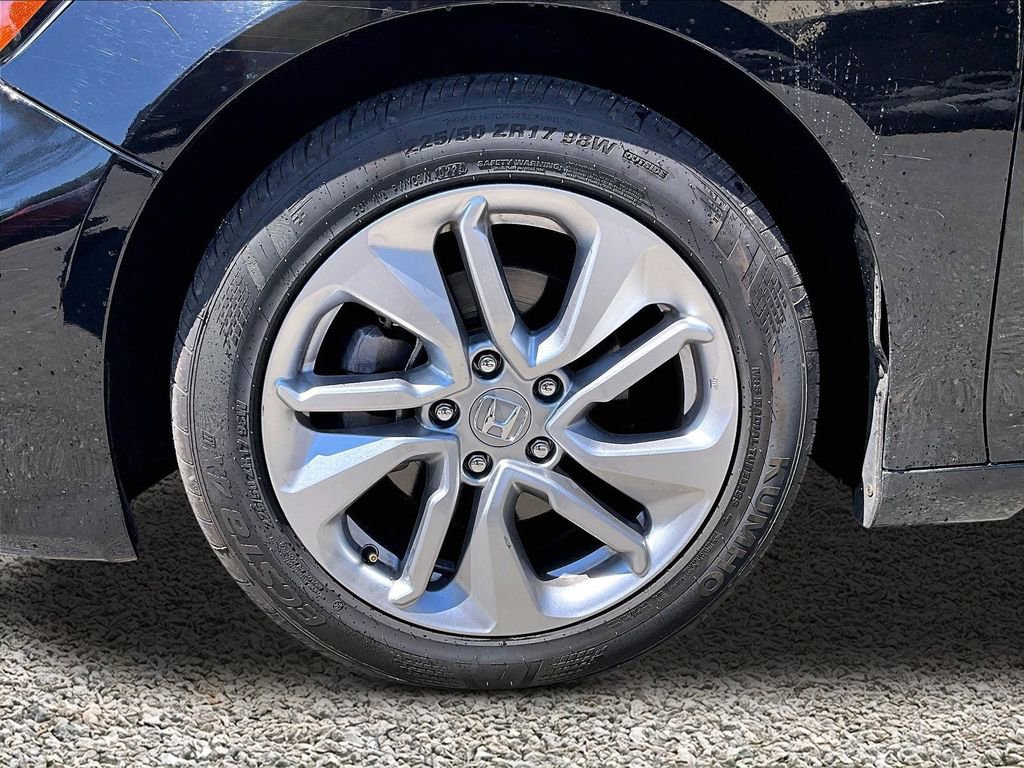 Used 2019 Honda Accord LX image 7