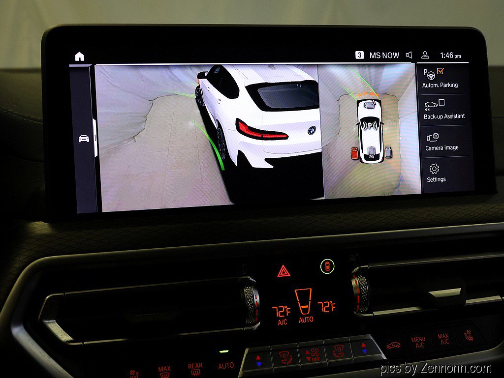 Certified 2023 BMW X4 M40i AWD/4WD image 23
