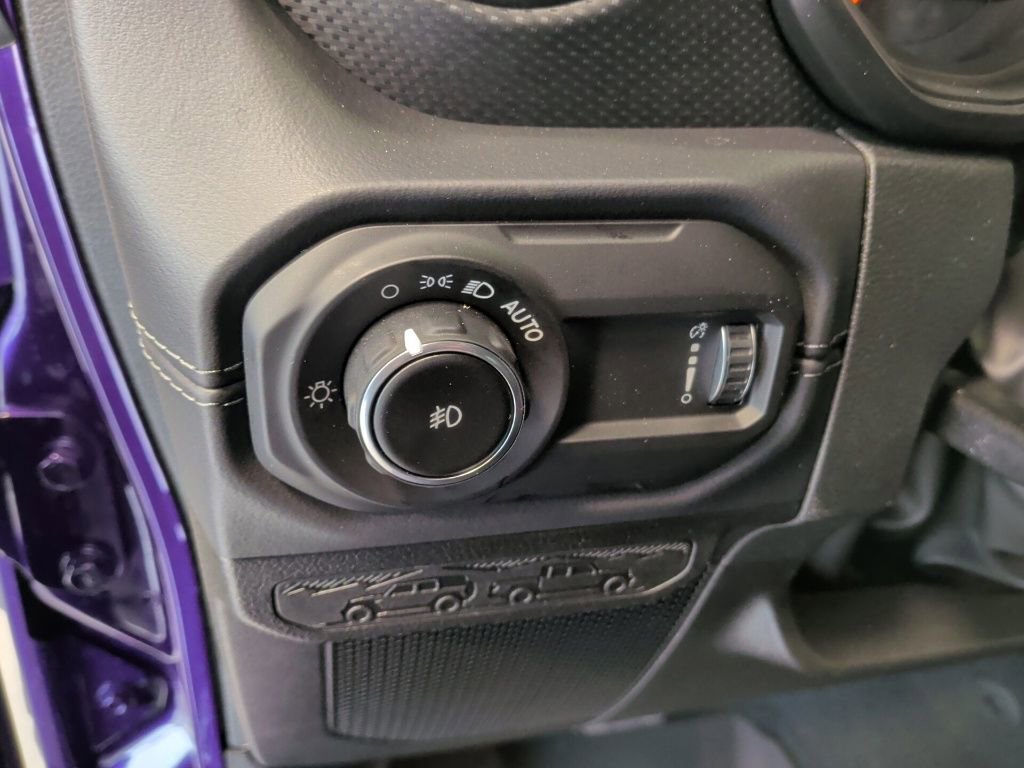 New 2026 Jeep Wrangler Unlimited Rubicon image 15