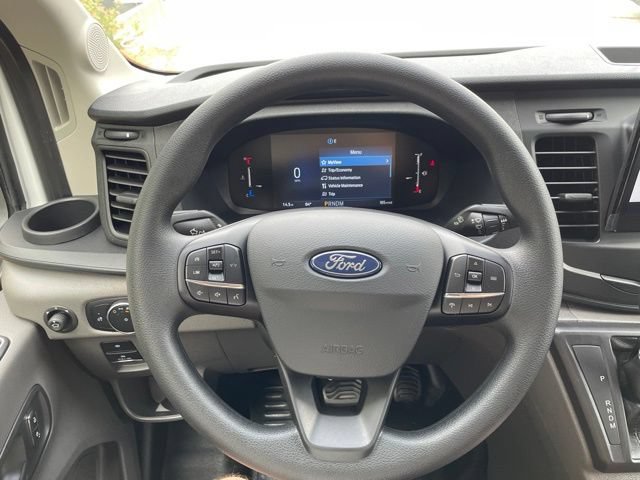 New 2026 Ford Transit 250 148 High Roof AWD image 16