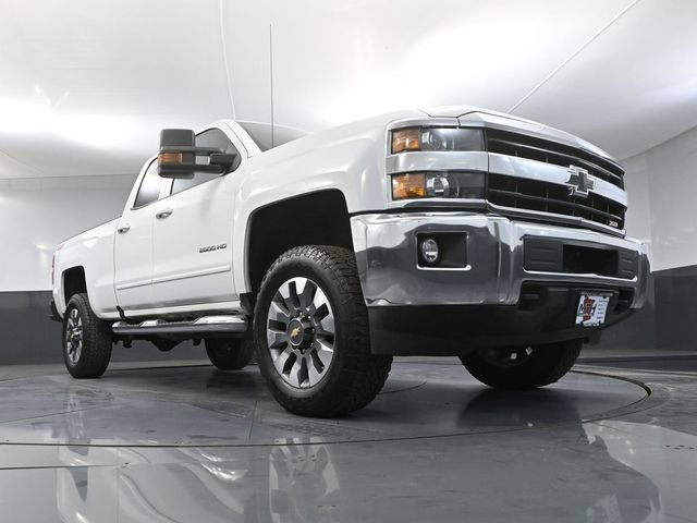 Used 2018 Chevrolet Silverado 2500 LT w/ True North Edition AWD/4WD image 43