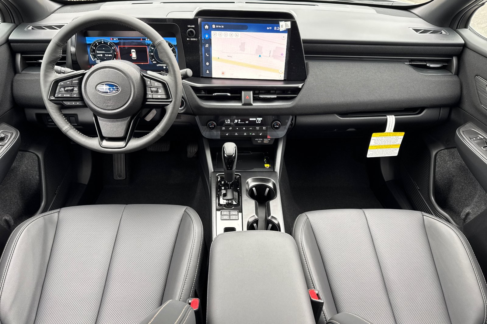 New 2026 Subaru Outback Limited XT w/ Premium/Limited Plus Package AWD/4WD image 13