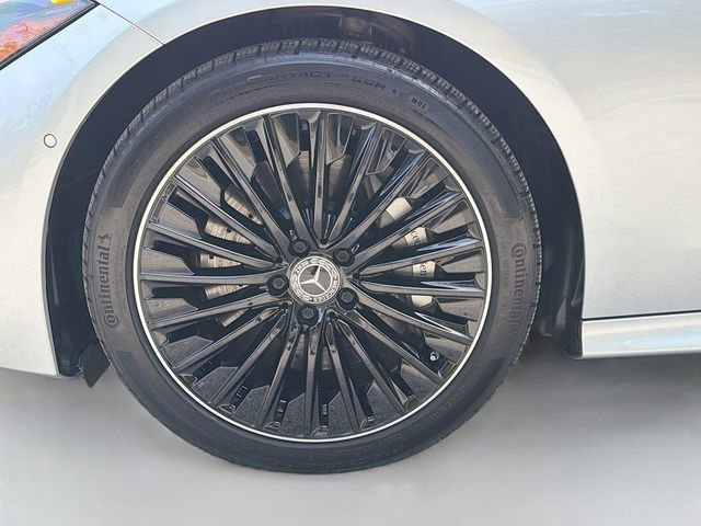 Used 2024 Mercedes-Benz CLE 450 4MATIC Cabriolet image 38