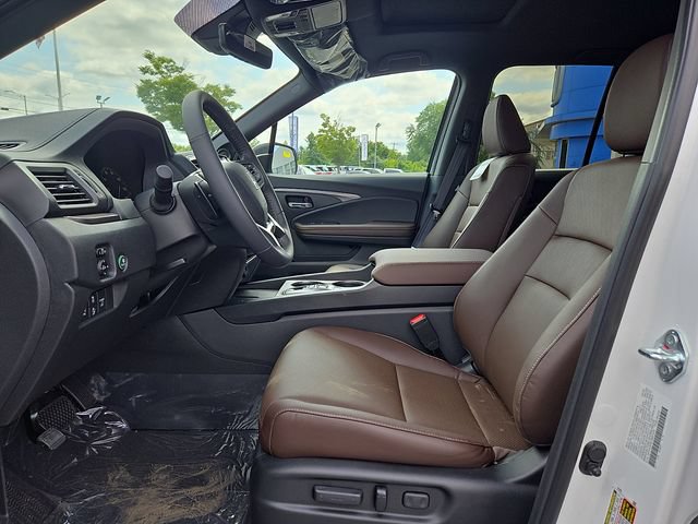 New 2026 Honda Ridgeline RTL image 11