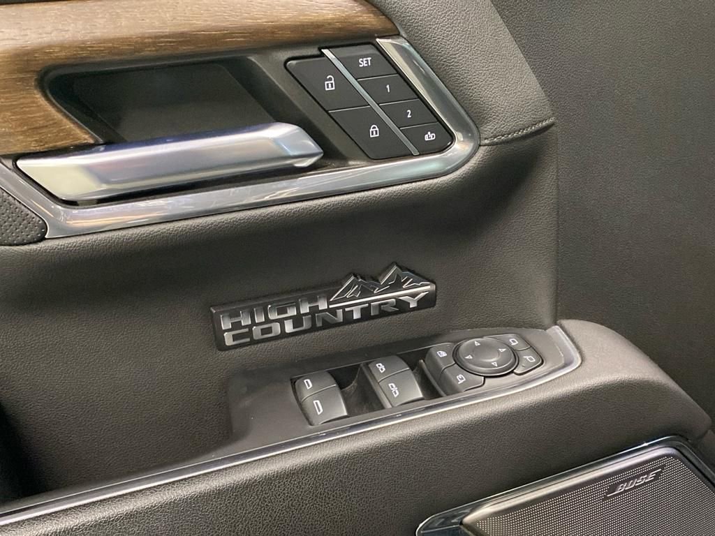 Used 2023 Chevrolet Silverado 1500 High Country w/ High Country Premium Package image 14