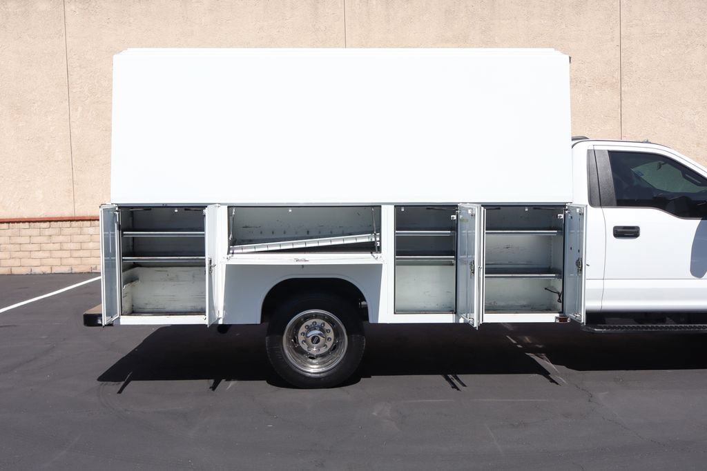 Used 2021 Ford F450 XL w/ Power Equipment Group RWD image 11