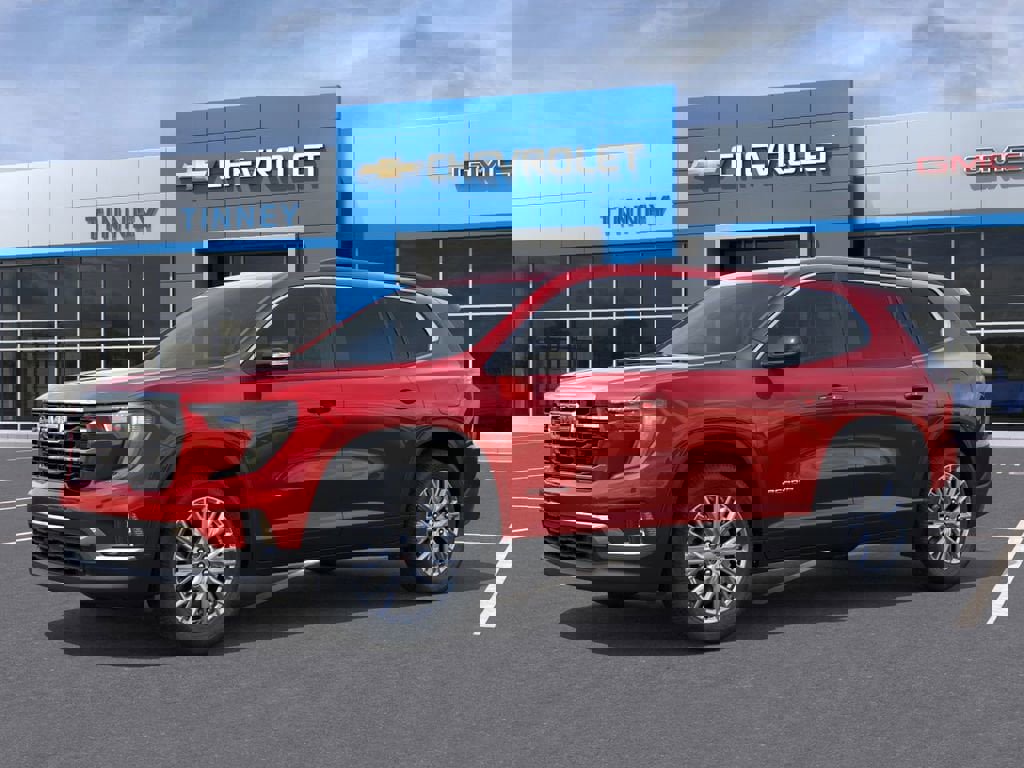 New 2026 GMC Acadia Elevation w/ Elevation Premium Package image 2