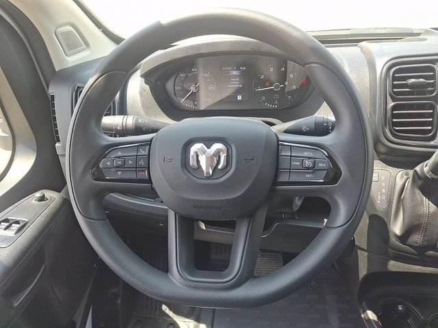 New 2023 RAM ProMaster 3500 w/ Lane Management Group FWD image 8