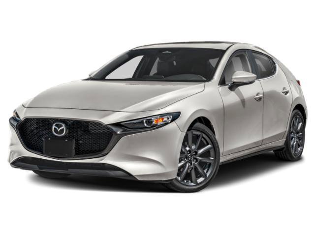 Certified 2024 MAZDA MAZDA3 s