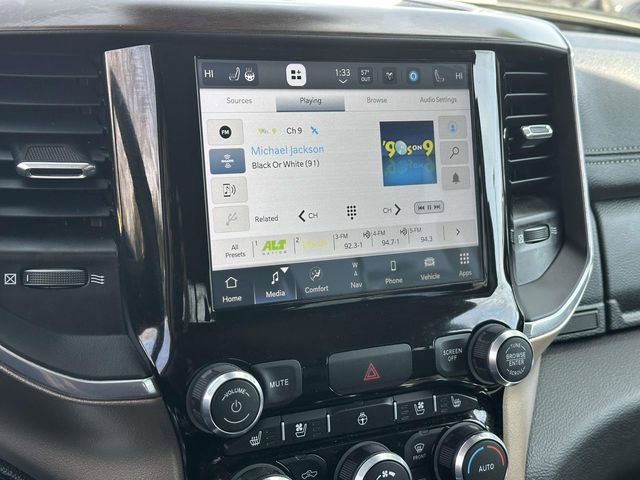 Certified 2022 RAM 1500 Laramie image 15