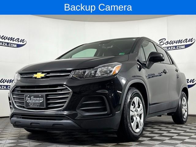 Used 2019 Chevrolet Trax LS image 3