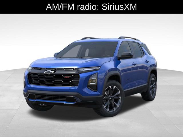 New 2026 Chevrolet Equinox RS AWD/4WD image 7