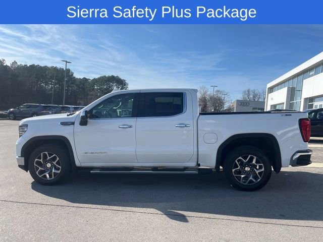 Used 2022 GMC Sierra 1500 SLT w/ SLT Premium Plus Package image 10