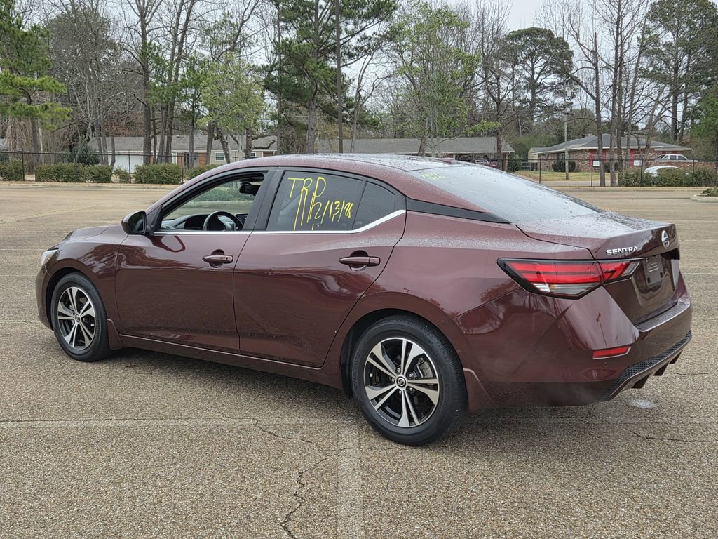 Certified 2023 Nissan Sentra SV w/ All-Weather Package image 6