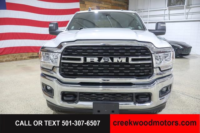 Used 2024 RAM 2500 Big Horn AWD/4WD image 22