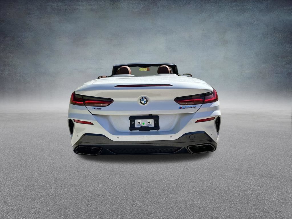 Used 2023 BMW M850i xDrive Convertible AWD/4WD image 52
